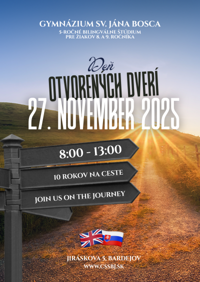 DEŇ OTVORENÝCH DVERí (1)