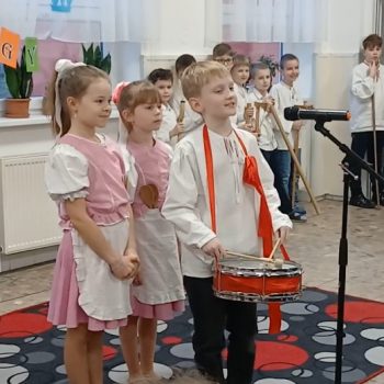 Triedna besiedka 3.A triedy