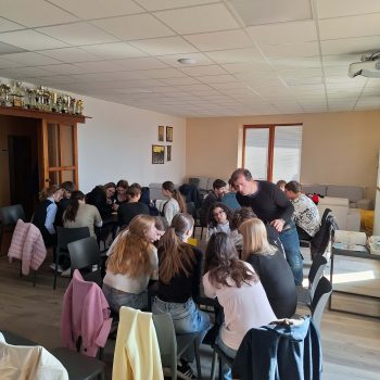 Duchovné obnovy našich gymnazistov