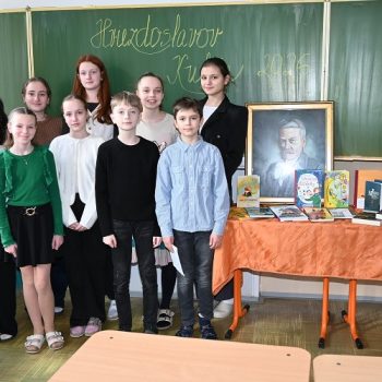 Vyhodnotenie školského kola Hviezdoslavovho Kubína na II. stupni